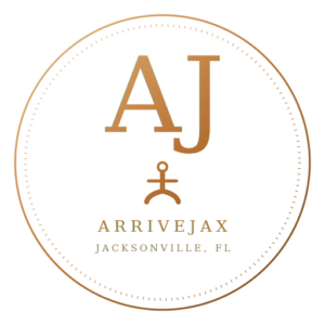 Arrive Jax Executive Transportation logo